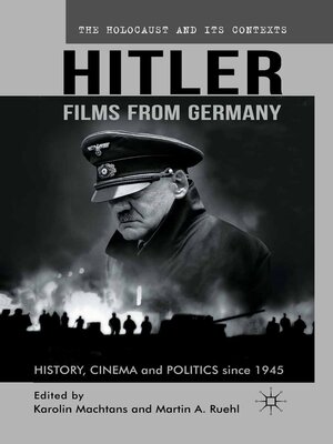 cover image of Hitler--Films from Germany